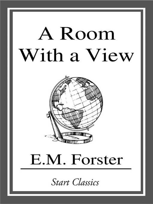 Title details for A Room With a View by E. M. Forster - Available